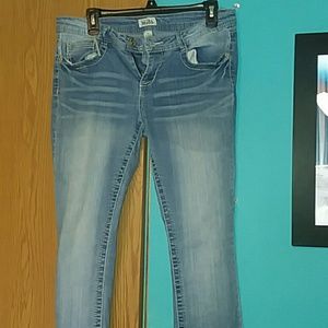 Mudd jeans
